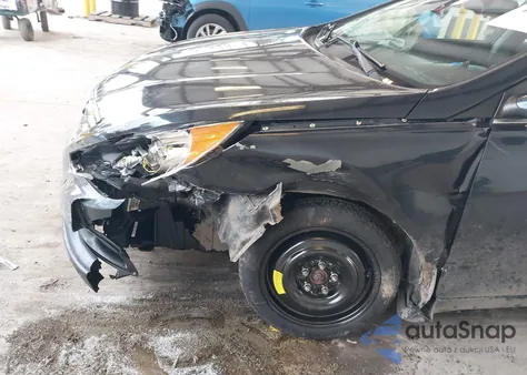 2013 Hyundai Sonata Gls из США, поврежденный, VIN 5NPEB4AC8DH608857